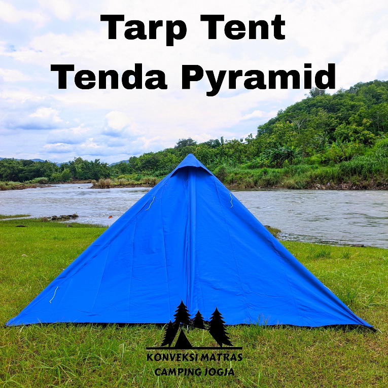 Tenda Tarptent / Outer Tenda Tarptent Tenda Camping Pyramid Waterproof