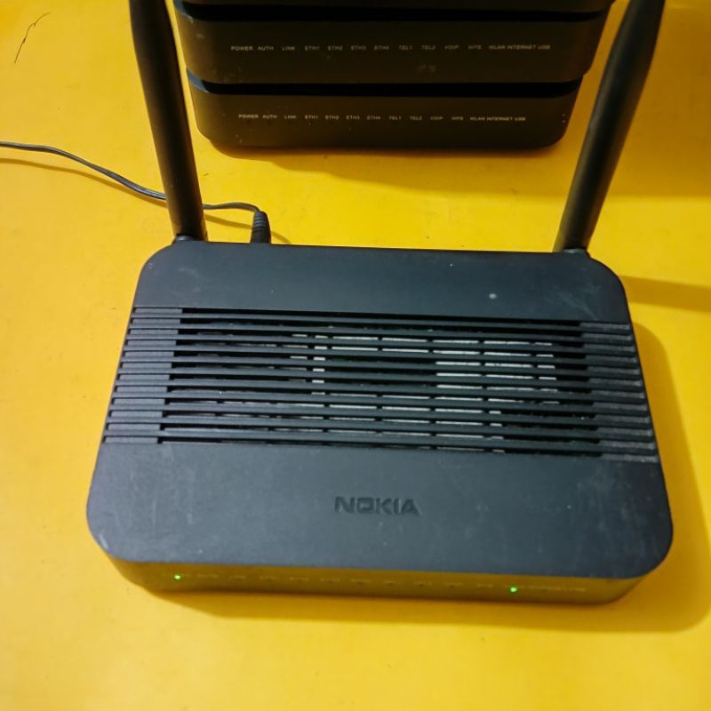 Nokia Gpon ONT G-240W-L Router Wireless