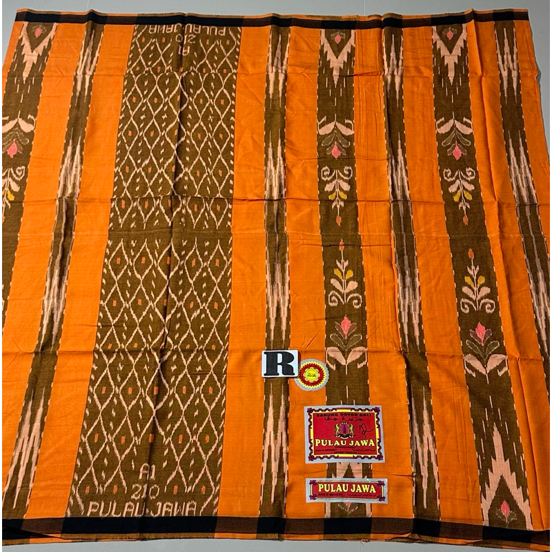 Sarung Goyor Fiber Pulau jawa Atbm jahit tengah