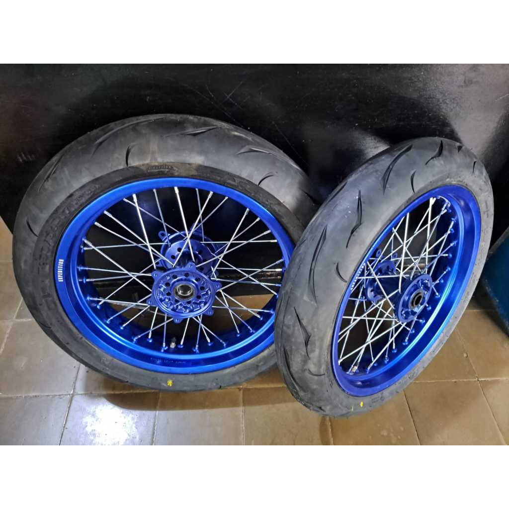 Ban Supermoto yz125x yz250x yz250fx soft compound