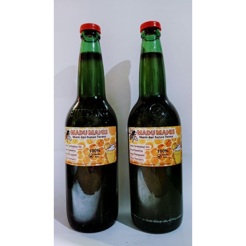 

Madu Manis murni