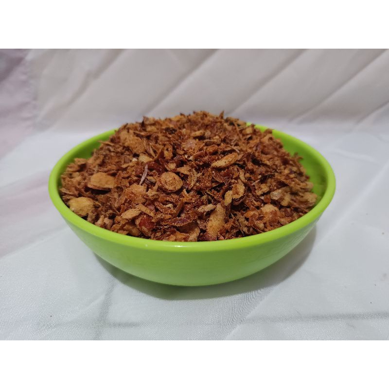 

bawang goreng merah asli berat 500gram
