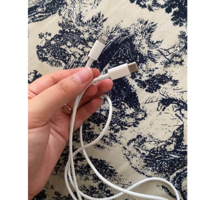 Kabel casan iPhone original 100% likenew