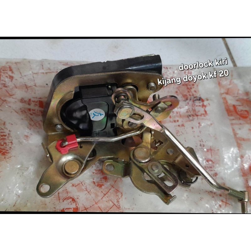 Doorlock kijang doyok kf 20