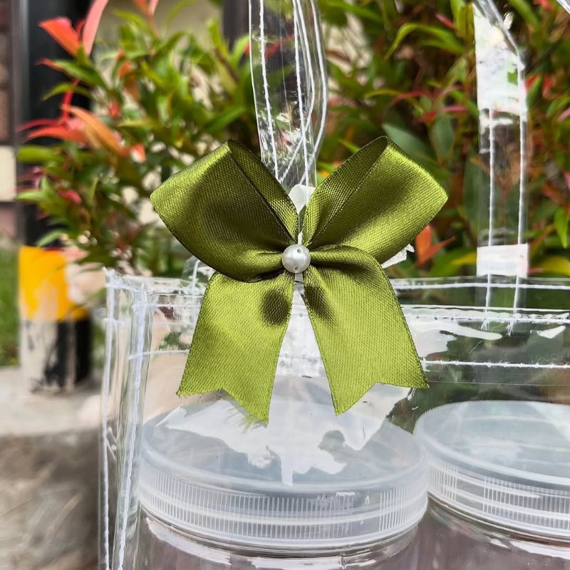 

Pita Hampers Model PH 4 Warna Hijau Lumut