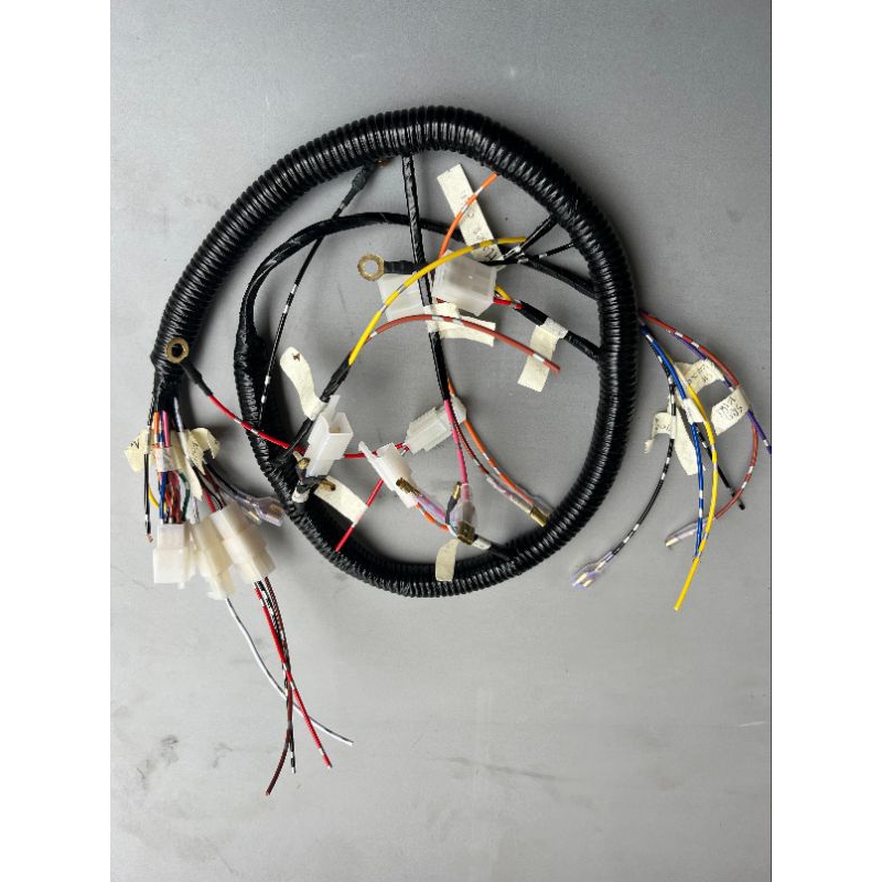 Kabel body RX KING RxKing Rx S DC Style Prutul Setelan BiangKerok modif  Bandung biangkerok