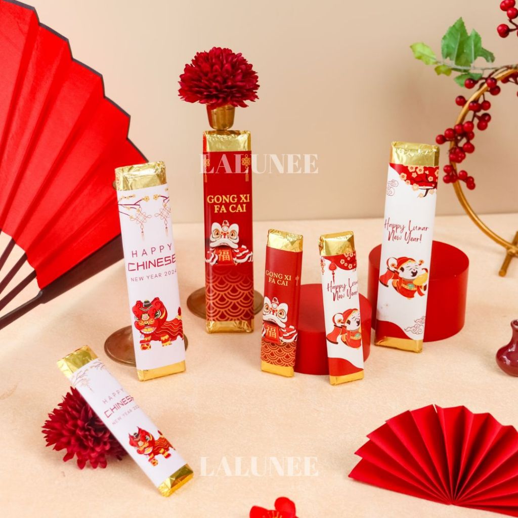 

Silverqueen edisi IMLEK / Hampers Coklat Imlek / Chinese New Year Hampers