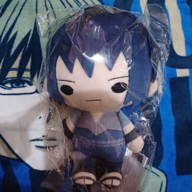 Boneka Anime Naruto (Sasuke Uchiha) (Pierrot CN)