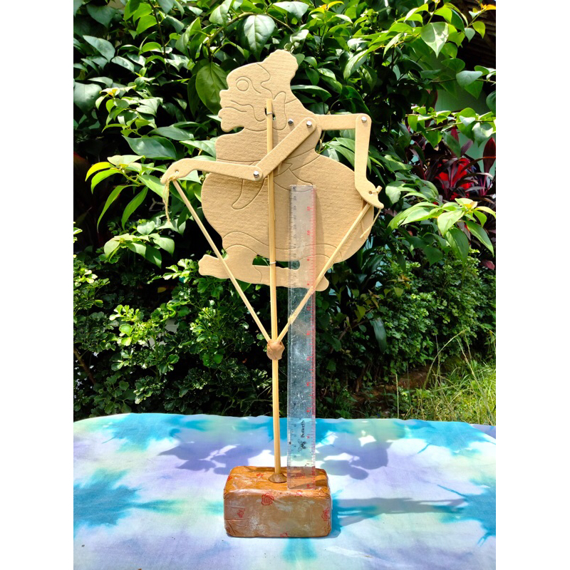 wayang Bagong,(beli banyak,harga GROSIR),wayang kertas