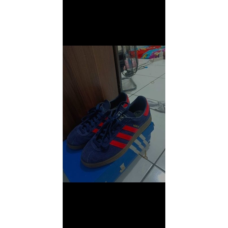 adidas munchen dublin blue ori