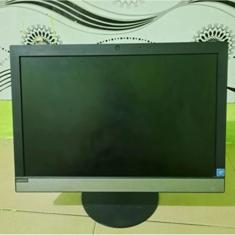 PC AIO Lenovo V130-20IGM Intel Celeron J4005 Ram 4GB HDD 500GB 20 INCH