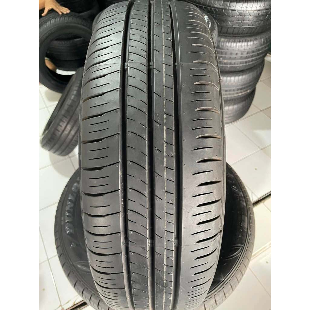 Ban Mobil ukuran 185 65 R15 Merk dunlop brigstone Second