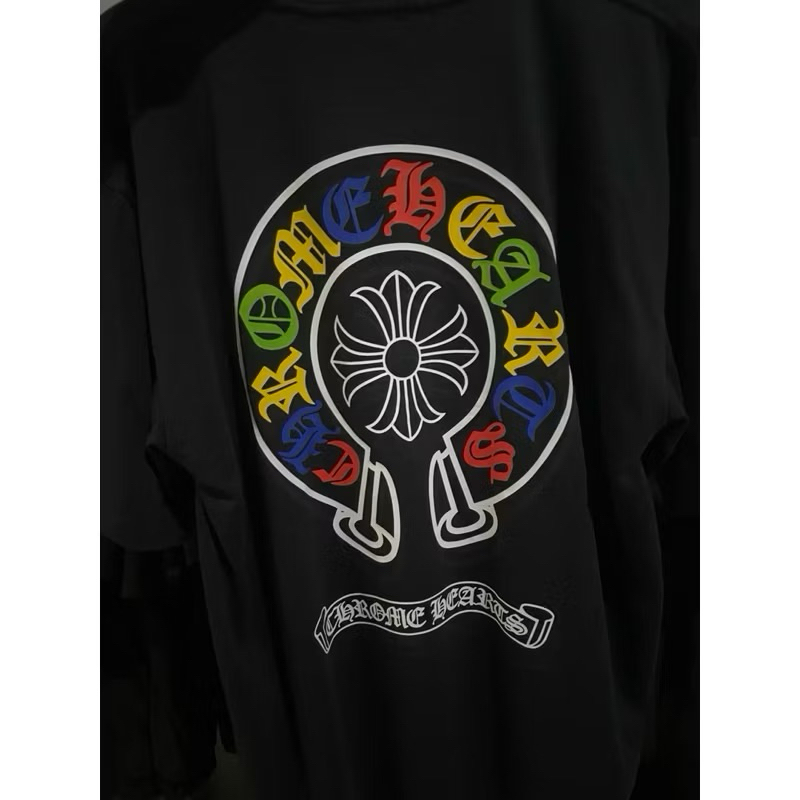 kaos tshirt chrome hearts