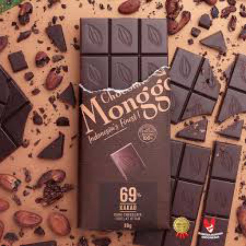 

COKELAT MONGGO COKELAT BATANGAN B15 g COKELAT IMPORT
