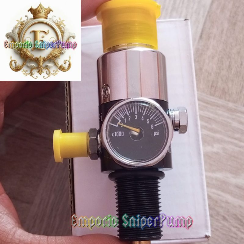 Regulator Drat 5/8, Regulator Pompa PCP, Sparepart Pompa PCP