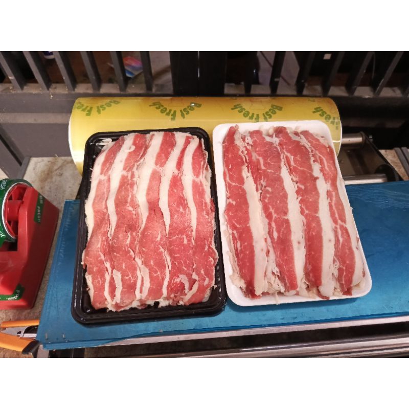 

beef slice ausi reguler