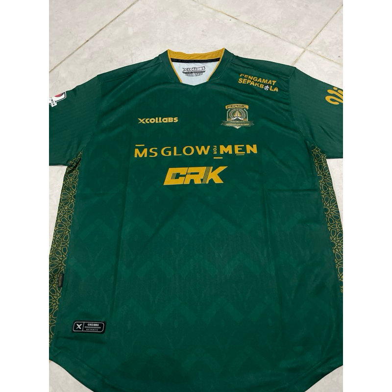 Jersey persic home xcollabs ukuran XL (baru)