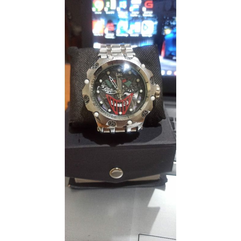 JAM TANGAN INVICTA MARVEL