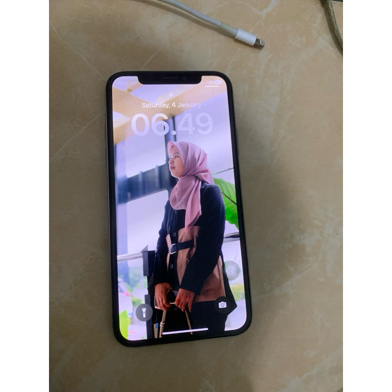 iPhone X Garansi Resmi Ibox