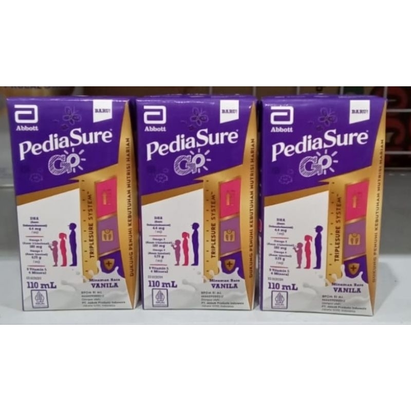 

pediasure go 110 ml