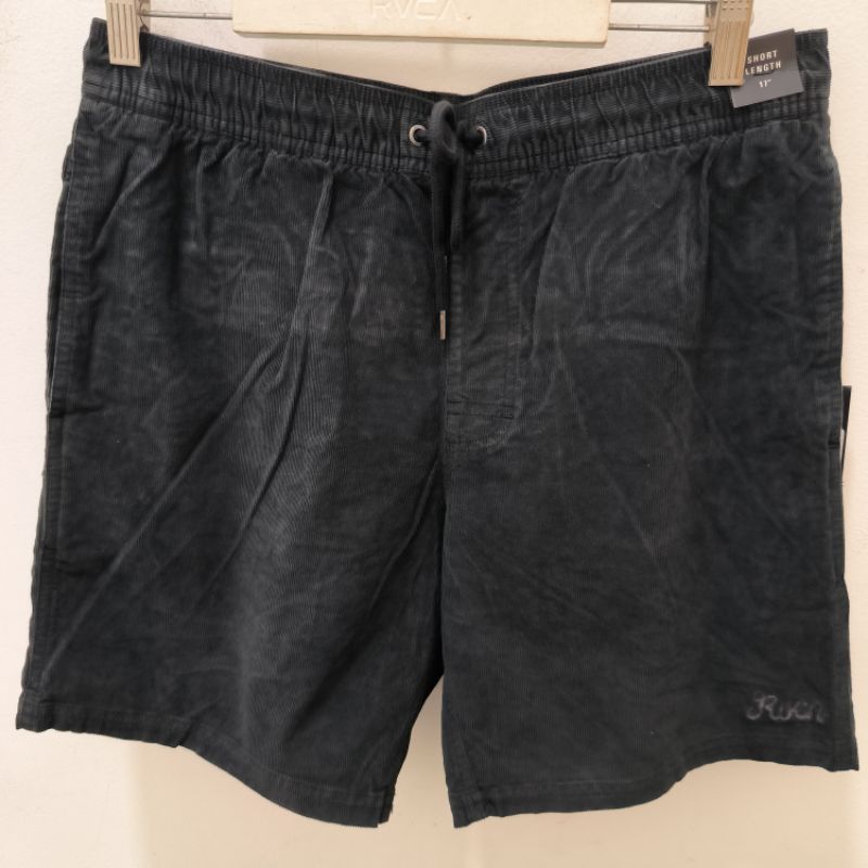 CELANA PENDEK RVCA ELASTIC CORD