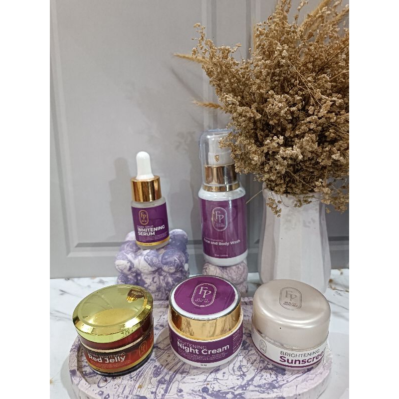 paket lengkap FP BEAUTY SKINCARE
