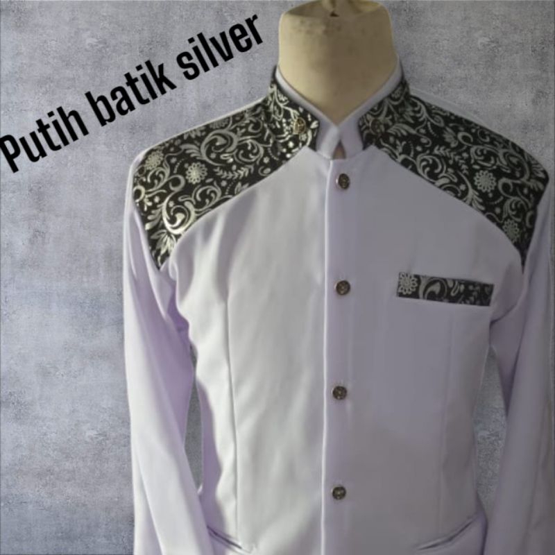 lop JASKO BATIK/JASKO BATIK PRIA/JASKO BATIK PREMIUM/JASKO BATIK PRIA LENGAN PANJANG/JASKO BATIK