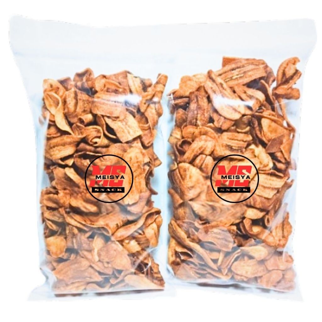 

Keripik Pisang - 250gr Sale Kering Sale Coklat