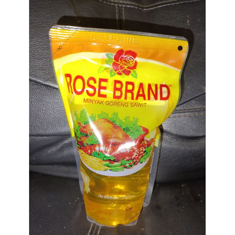 

Minyak Goreng Rose Brand 500mL