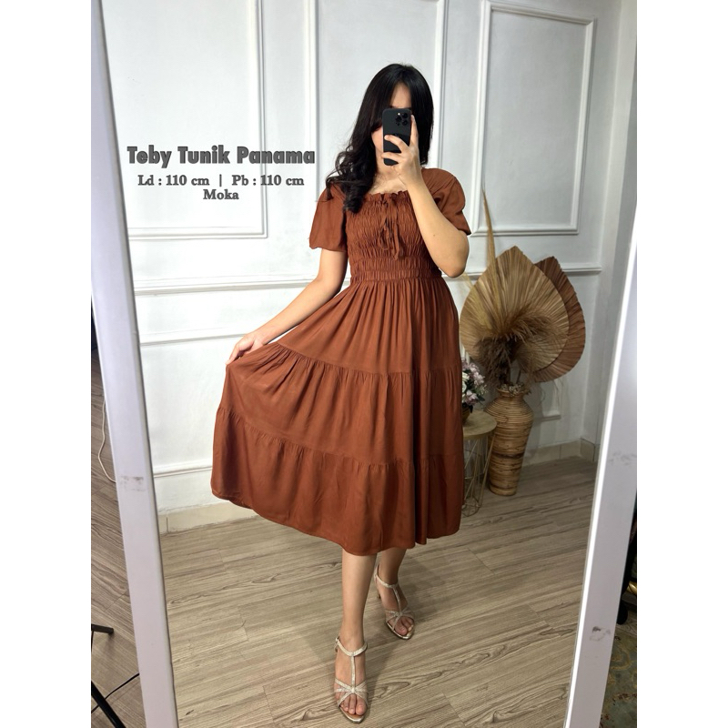 Teby Tunik Panama