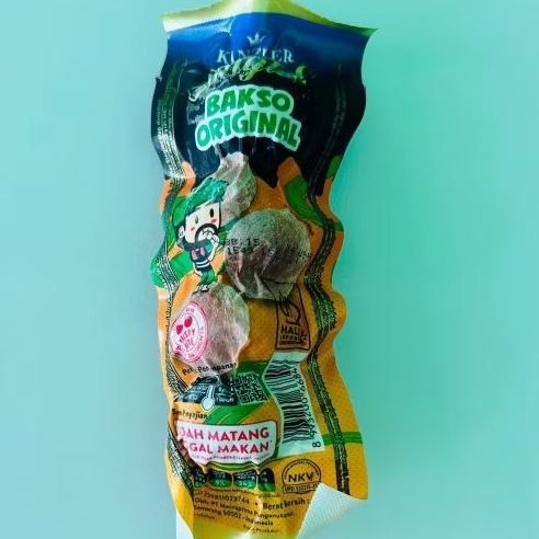 

Kanzler single bakso original