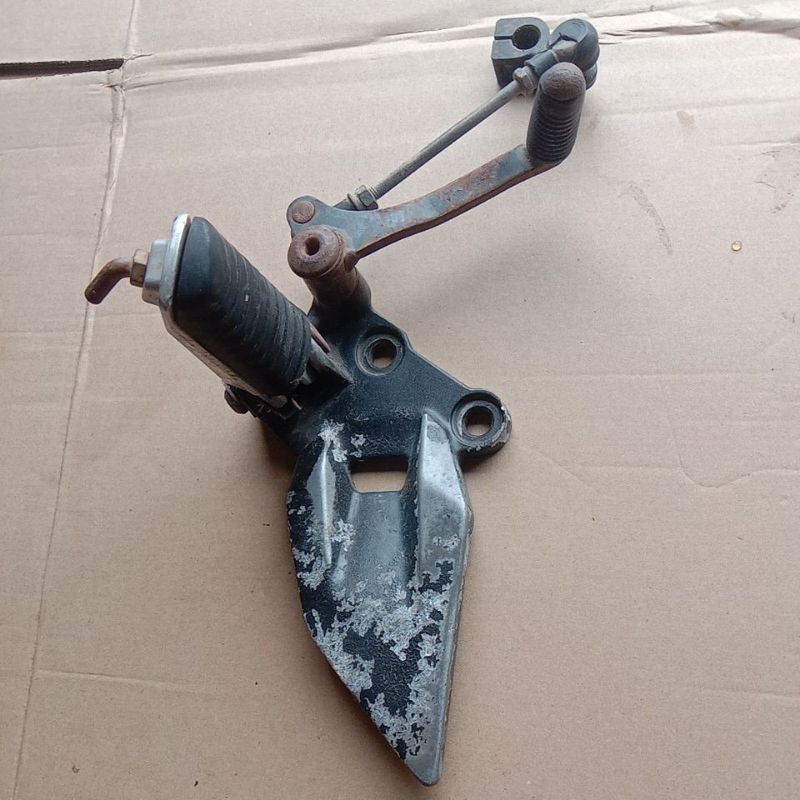 postep kiri kawasaki ninja 250 karbu