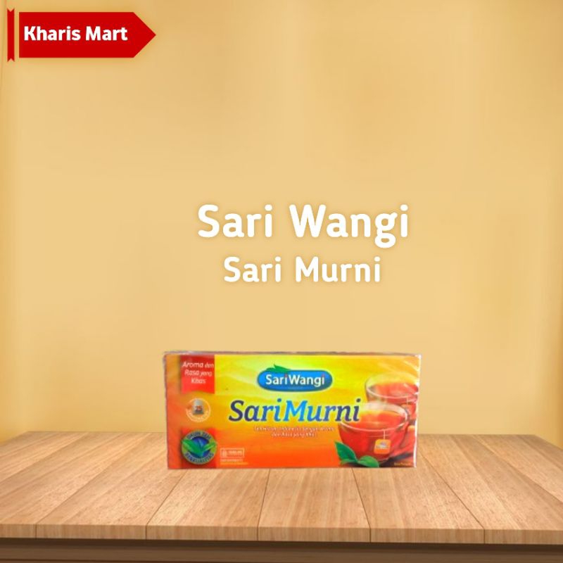 

Sariwangi Sari Murni