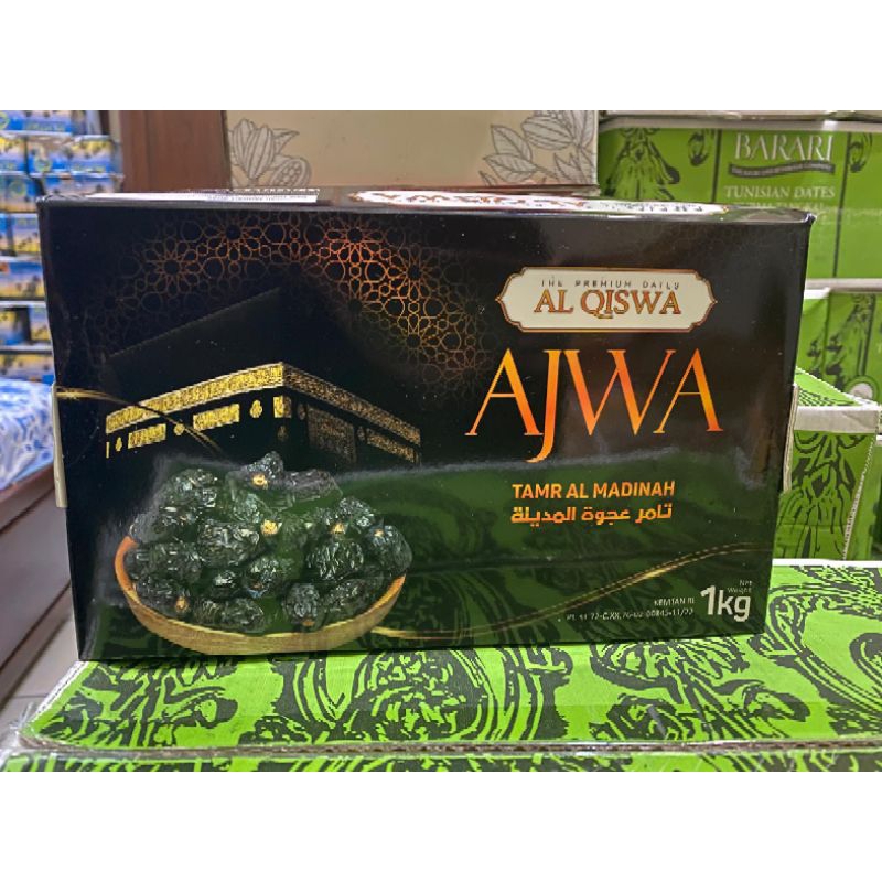 

Al Qiswa Ajwa Tamar Madinah