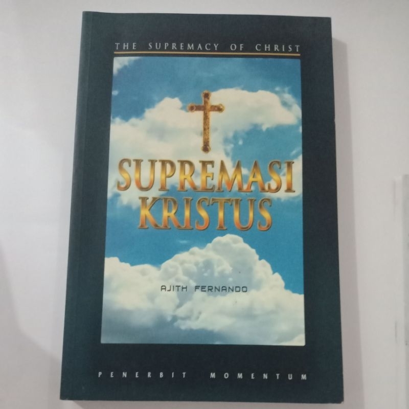 SUPREMASI KRISTUS (Ajid Fernando)