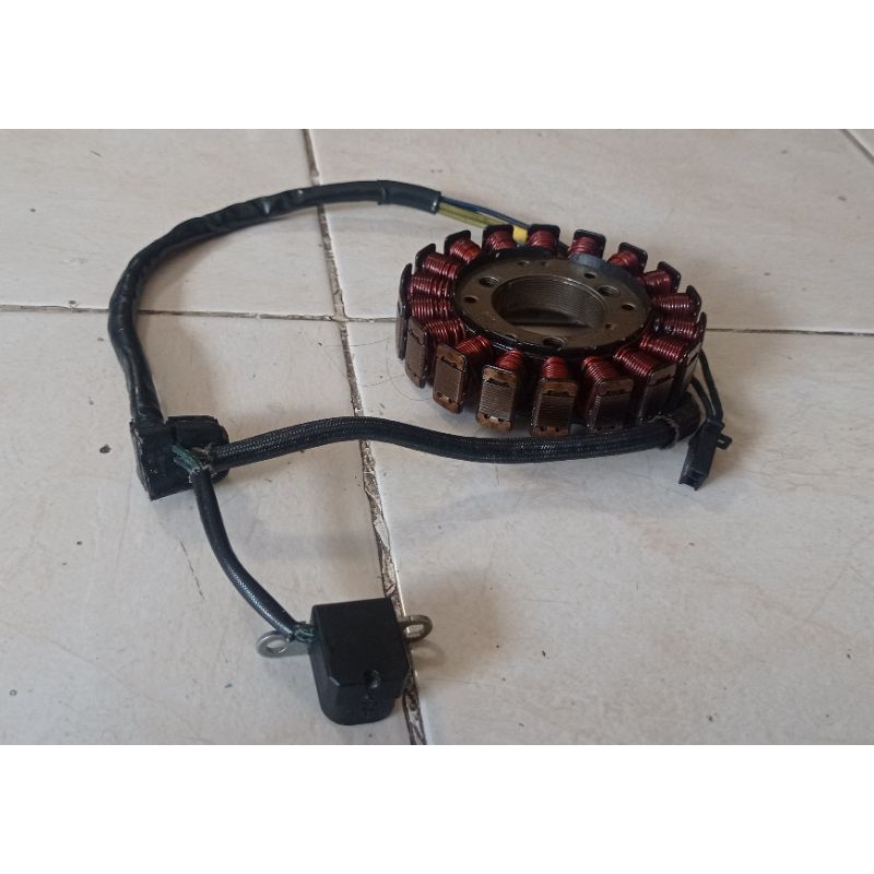 spool set Pulser Thunder 250