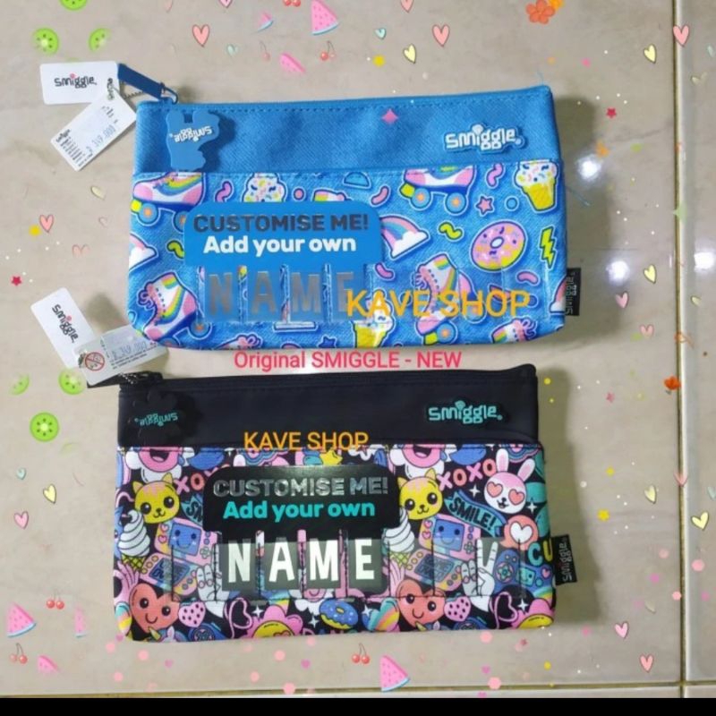 

SMIGGLE Pencil case - Pencilcase SMIGGLE Original - NEW - BEST PRICE