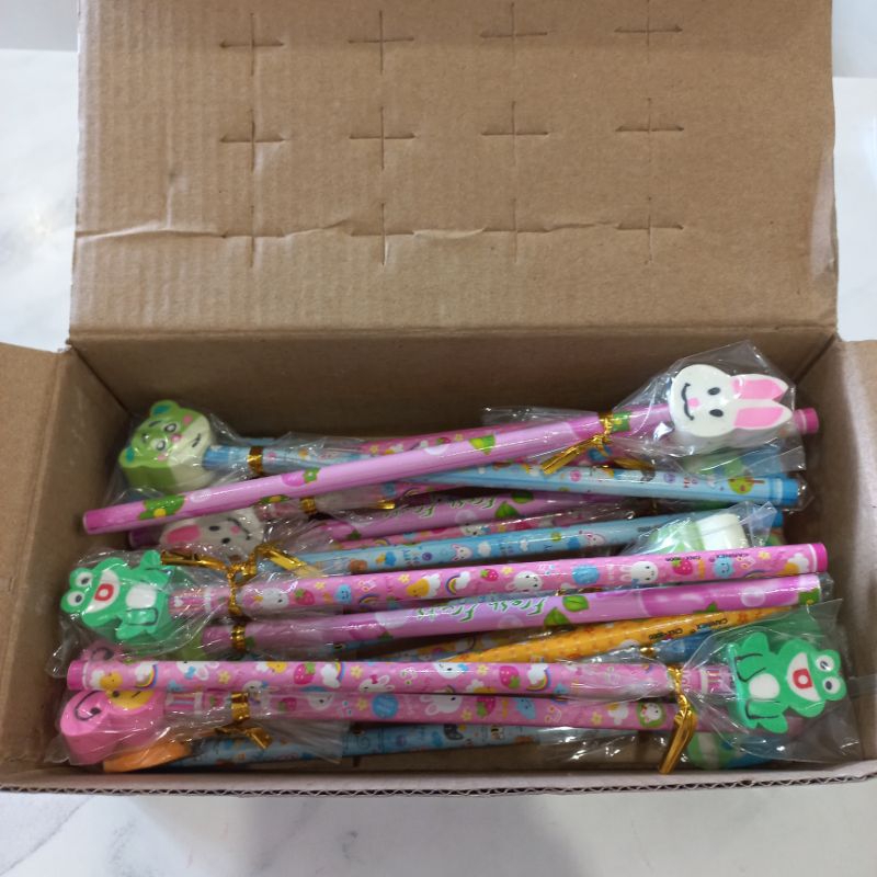 

Pensil Plus Penghapus