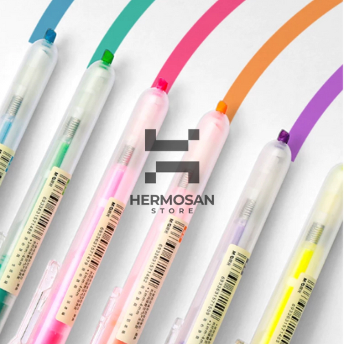 

Setabilo Stabilo Sepidol Spido Highlighter Pena Maker Alat Tulis Stationery Penanda Tulisan Halaman Buku