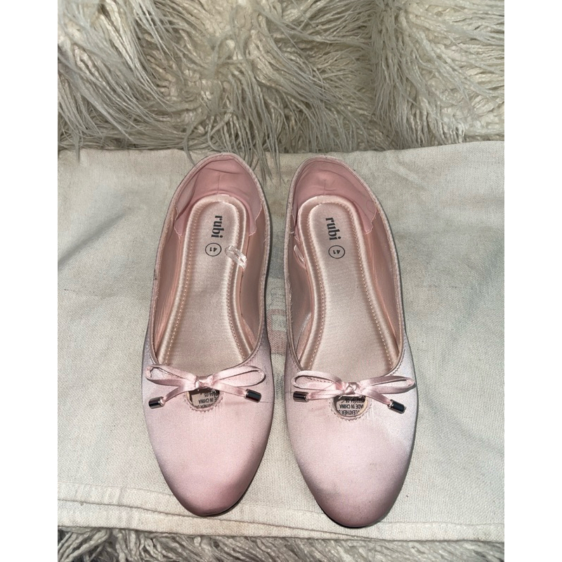 Preloved rubi flatshoes