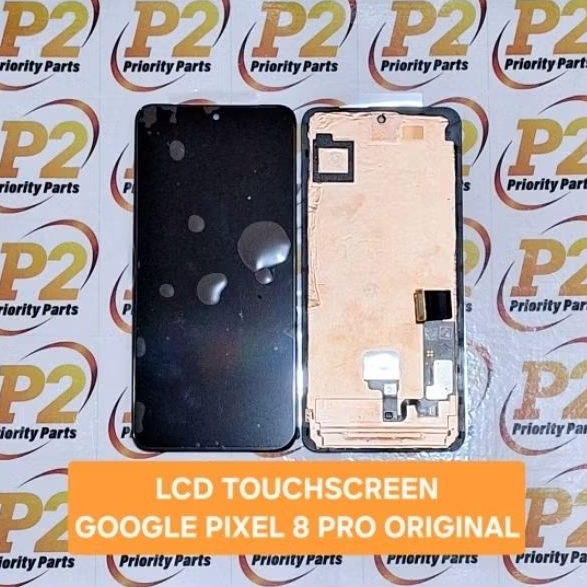 LCD TOUCHSCREEN G.PIXEL 8 PRO (GOPIX 8 PRO) ORIGINAL