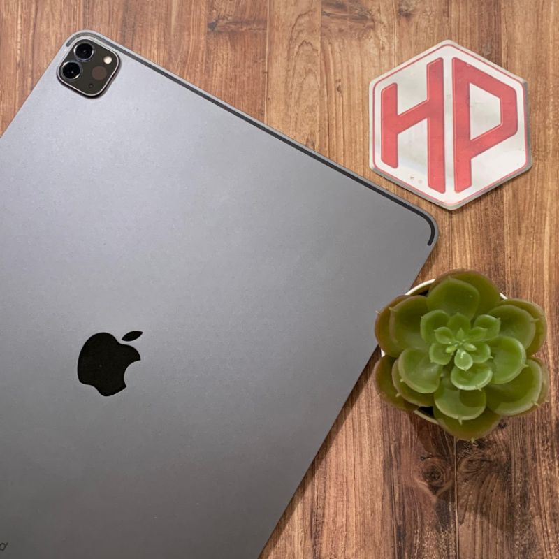 iPad Pro 128 GB 12.9 inch 2020 (Generasi ke 4) Wifi Only Garansi Resmi Indonesia Second Bekas Origin