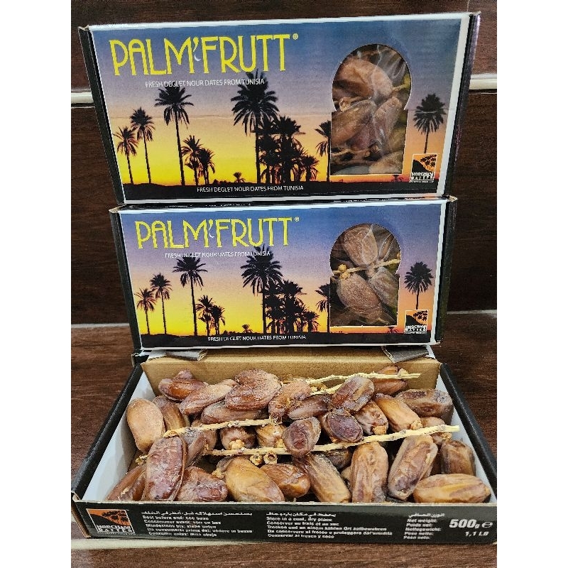

kurma palm fruutt 500gram original