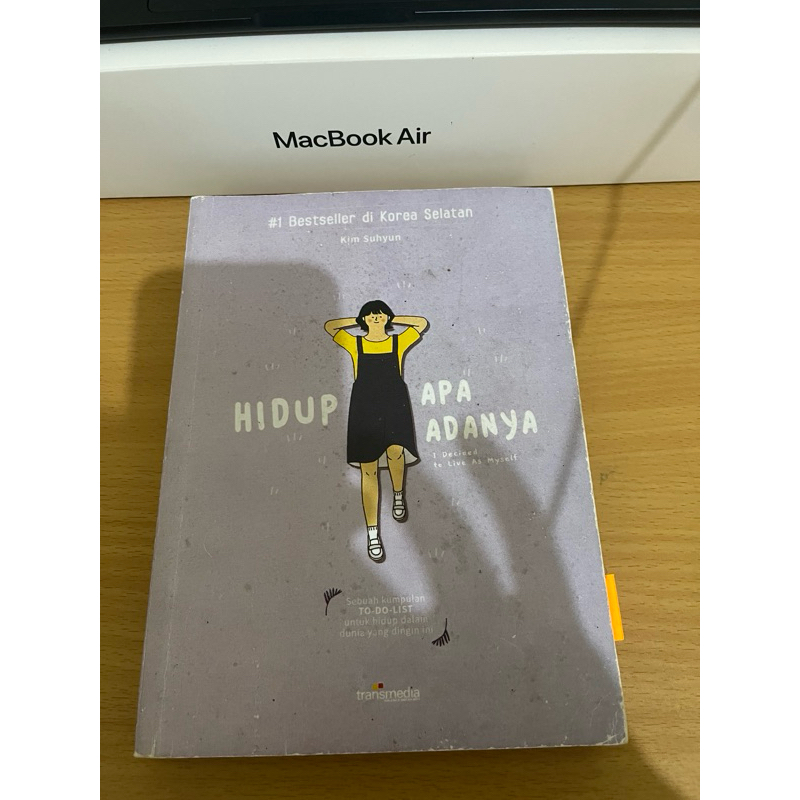 Preloved Hidup Apa Adanya