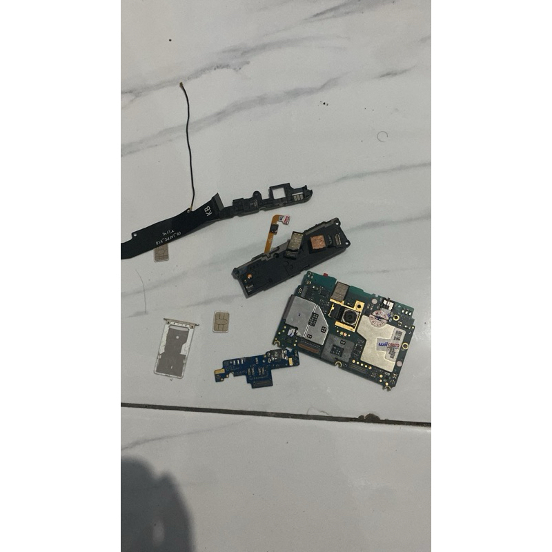 Mesin Redmi Note 4x 3/32