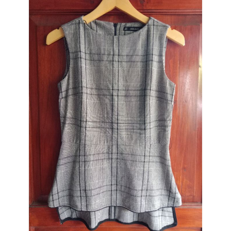 ZARA l OUTER ZARA BASIC l fasion wanita