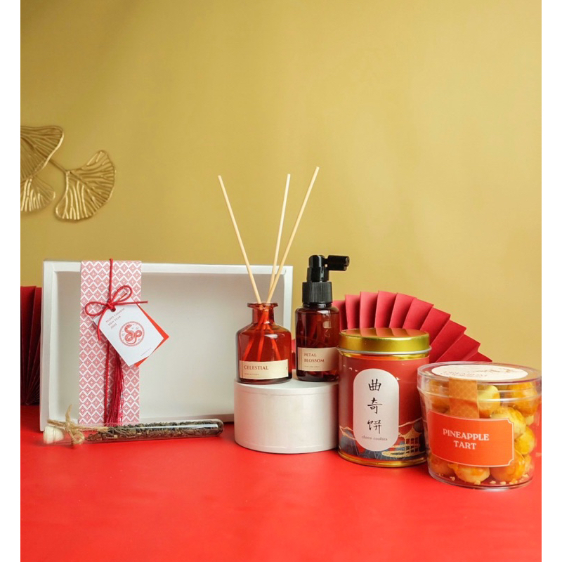 

Kandelain | CRYSTAL Hampers Imlek 2025 - CNY Hampers
