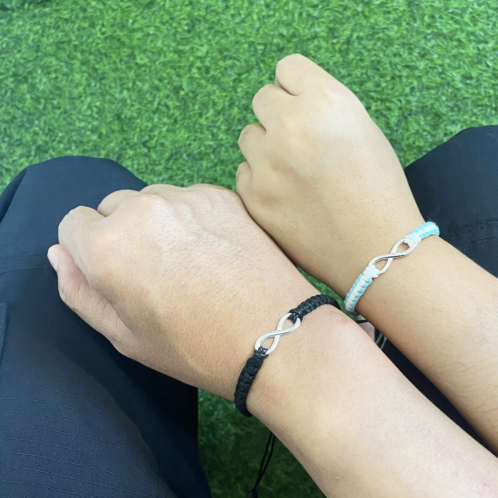 Gelang Couple Aesthetic Light Fury Dan Night Fury