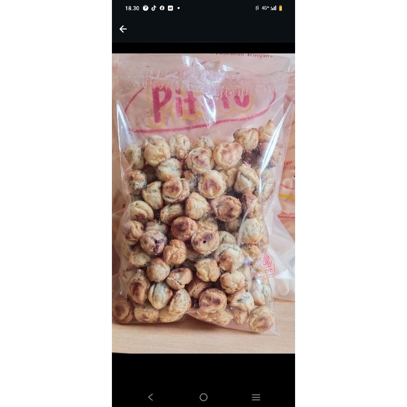 

1/4 kg SUS COKLAT LUMER