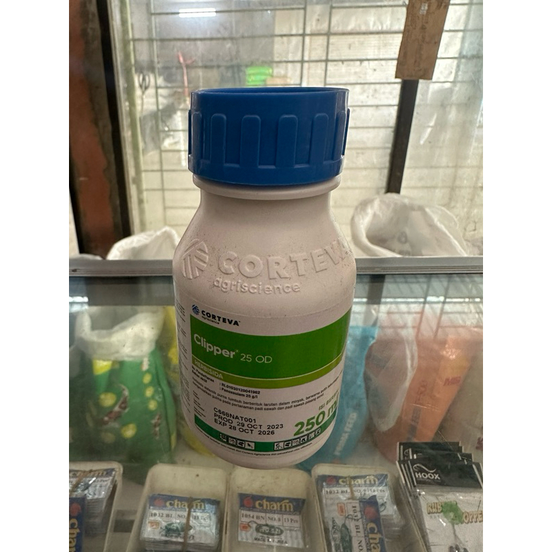 Herbisida Clipper 25 OD 250ml